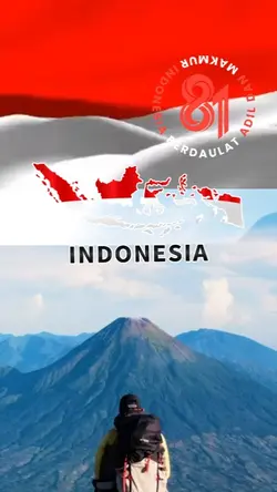 berkibarlah bendera