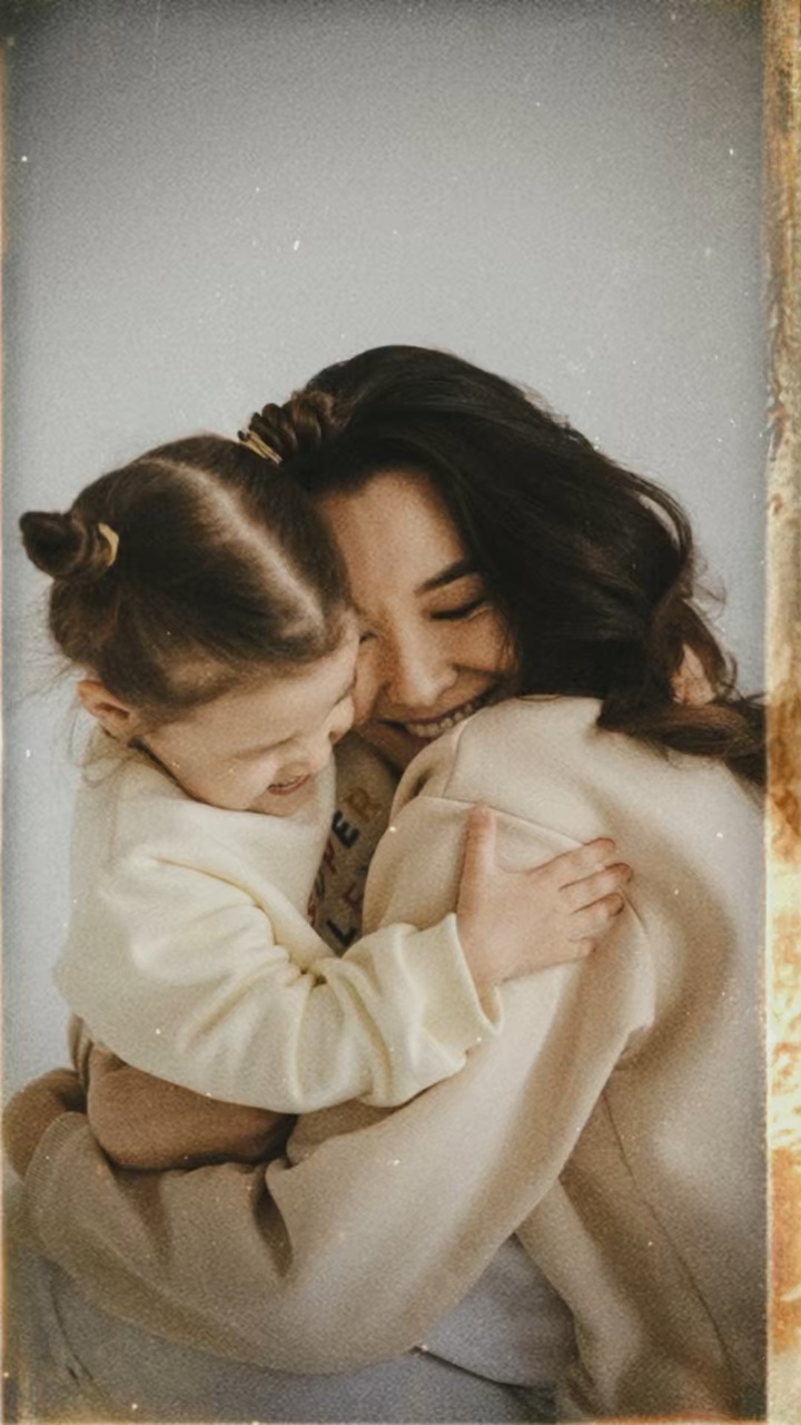 Anne ve kızı 