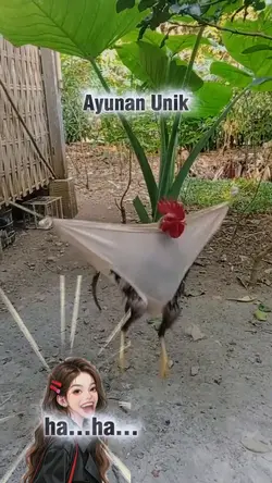 Ayunan Unik