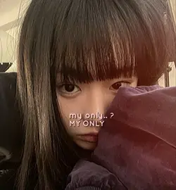 My only loveee 💗 