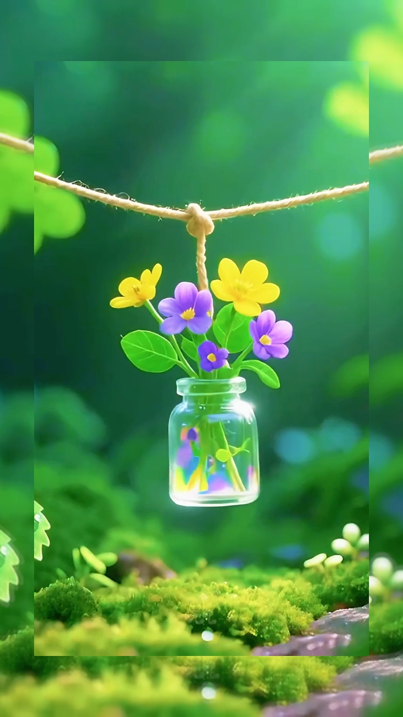 Fleur esthétique