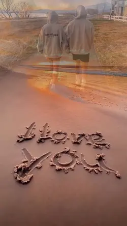 Valentines overlay 🌅