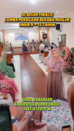 Peragaan Busana