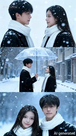 AI Ghép ảnh cặp đôi