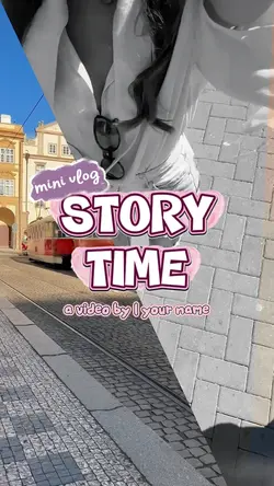 STORY TIME
