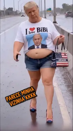 Trump gay kkk