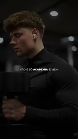 academia é vida