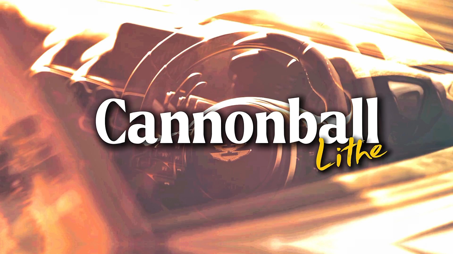 Cannonball by Lithe 