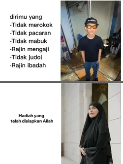 Hadiah yang telah di