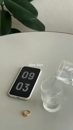 slow days