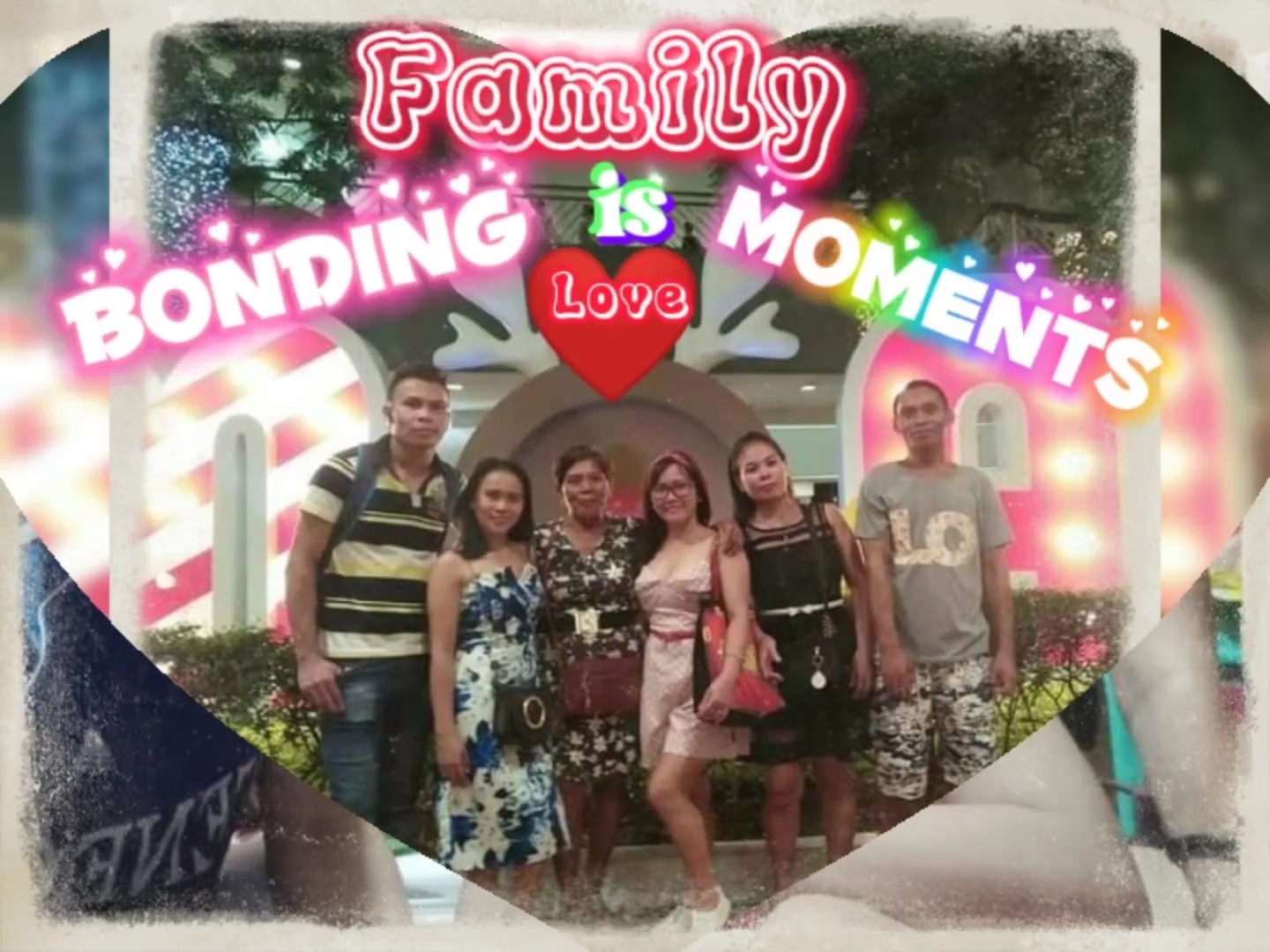 Momentos De Bonos De Familia 