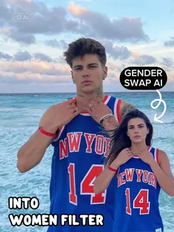GENDER SWAP AI