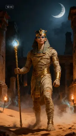 Pharaoh's Return
