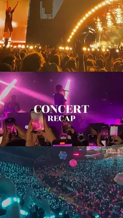 CONCERT RECAP 
