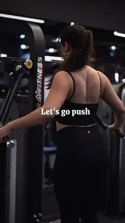 Let's go push