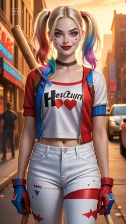 harley quiin