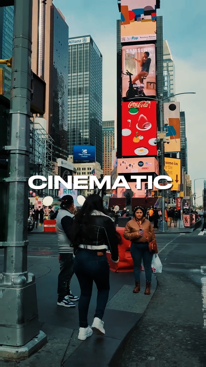 Cinematic 
