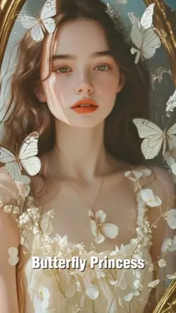 Butterfly Princess