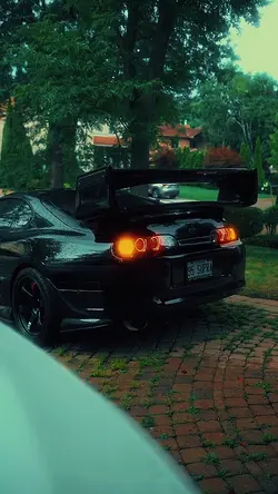 SUPRA - CAR EDIT 