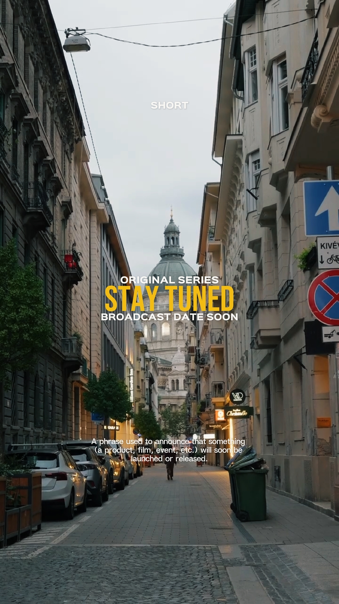 STAY TUNED