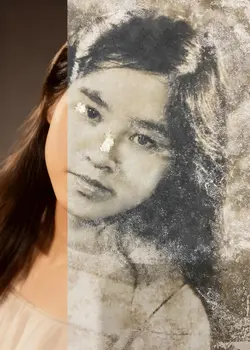 Phục chế ảnh AI