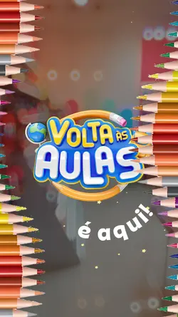 Volta às aulas 