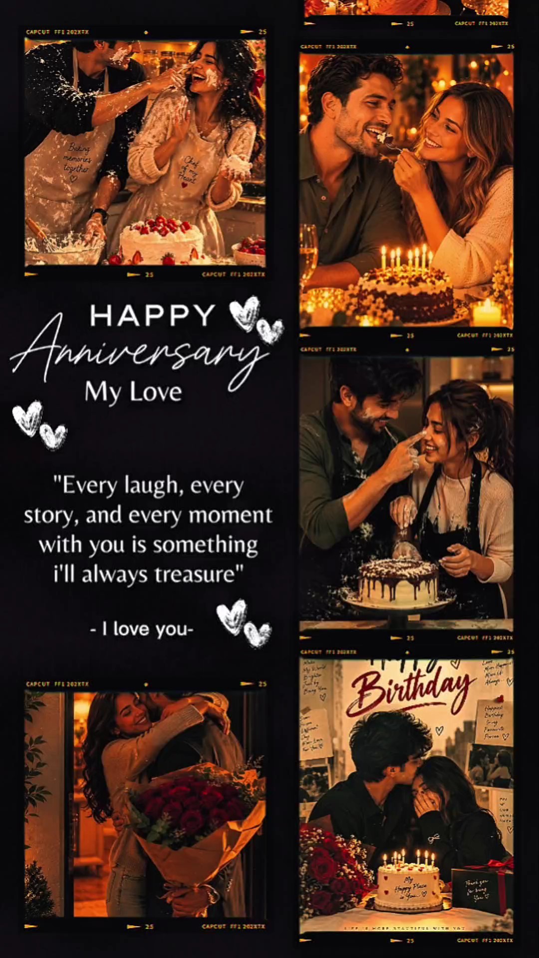 happy anniversary 
