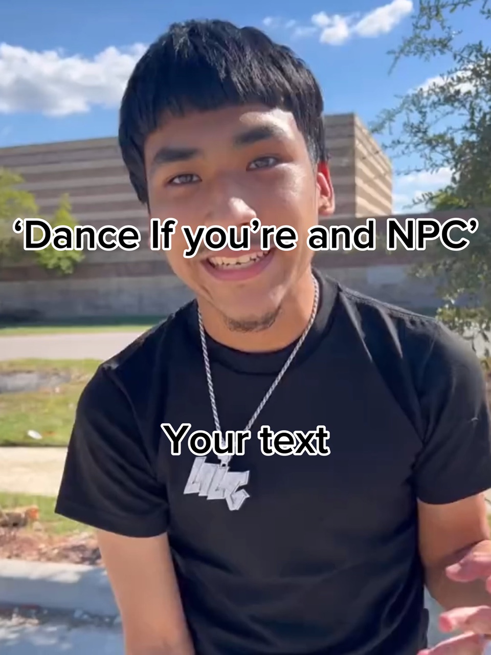 Dance if ur an NPC 🔥