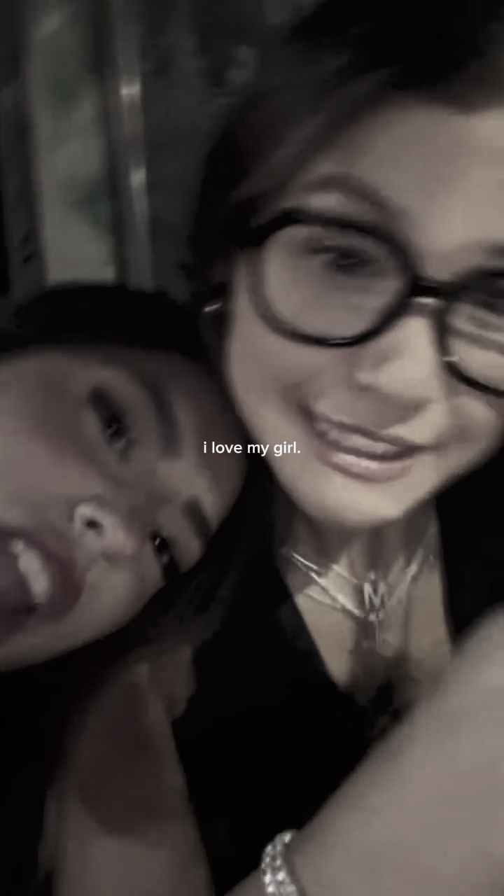 i love my girl.