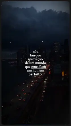 Não busque aprovação
