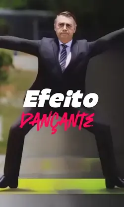 Efeito dançante 