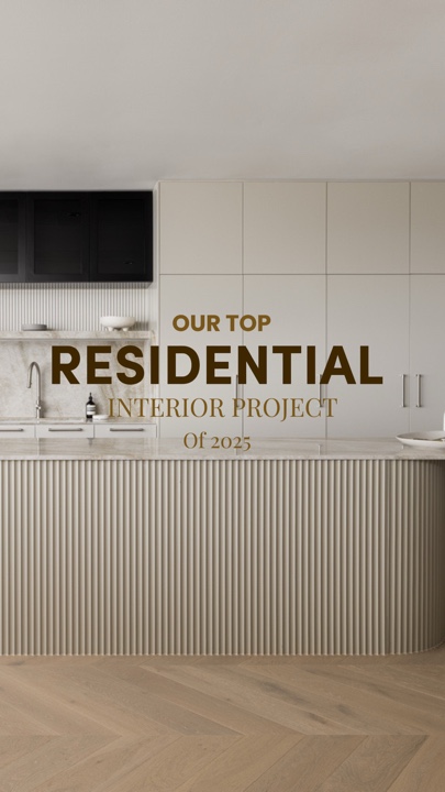 Residential interior