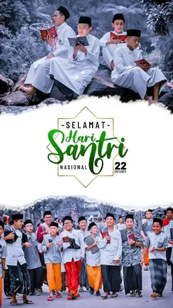 Hari Santri 2023