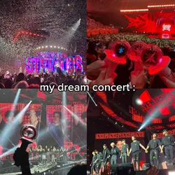 my dream concert