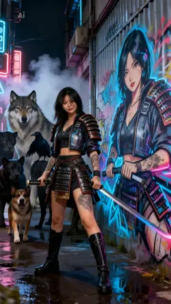 Samurai Queen