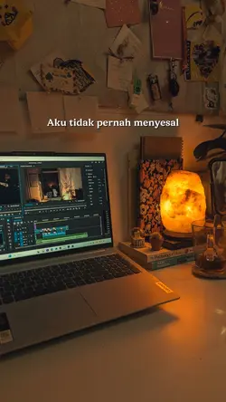 aku tidak pernah 