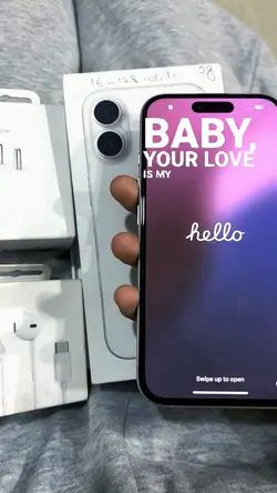 My dream iphone 