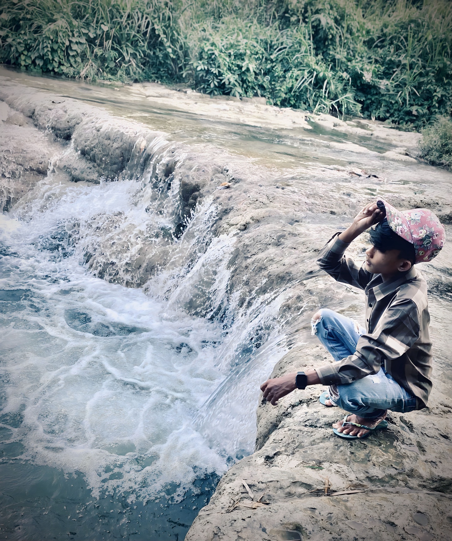 ធម្មតាៗទៅ ធ្វើមិចយើងក្រ🖤