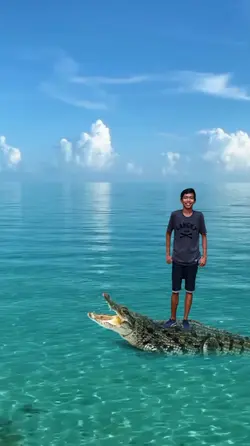 siluman buaya