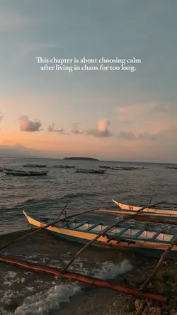 Choosing Calm