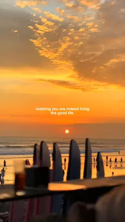 Living good life