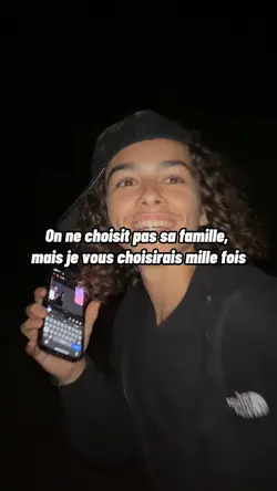 Je vous choisi 😘