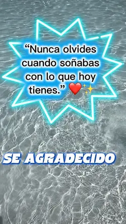 “Nunca olvides