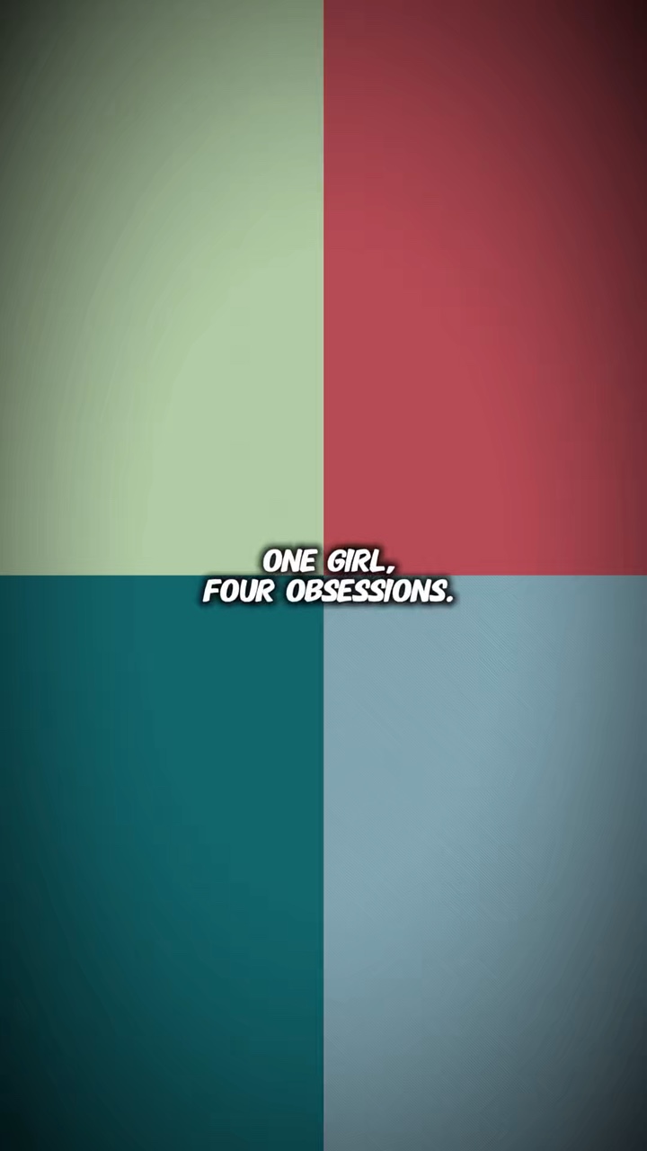 1girl 4obsessions