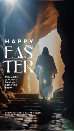 HAPPY EASTER