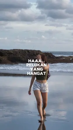 pelukan yang hangat
