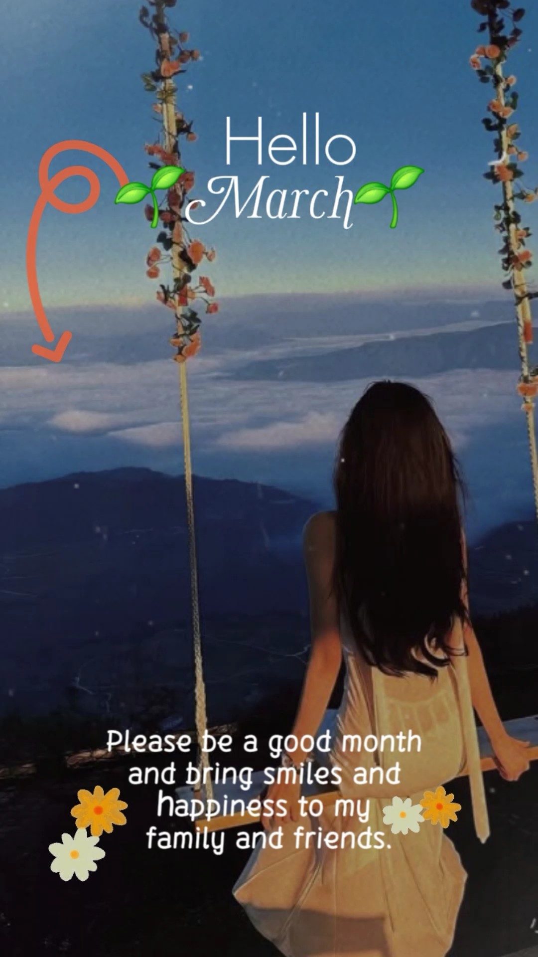 hello march