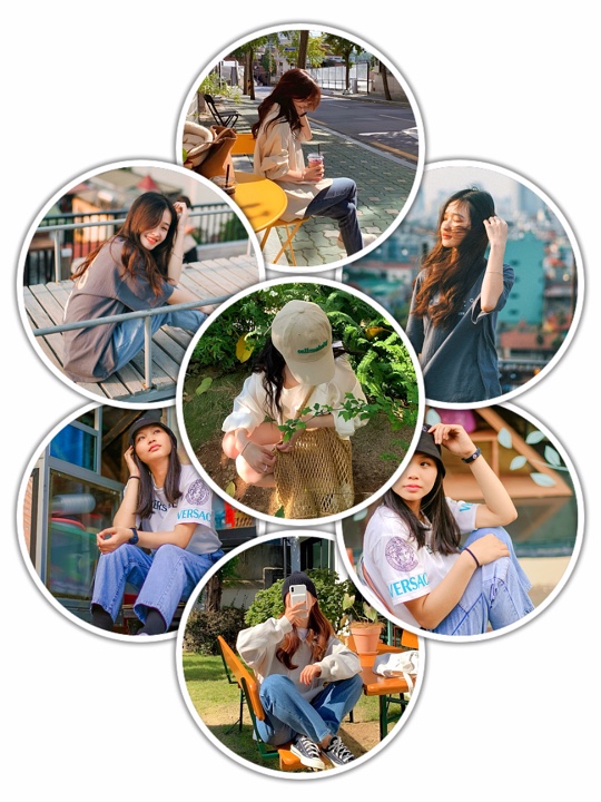 Photos Collage Trend