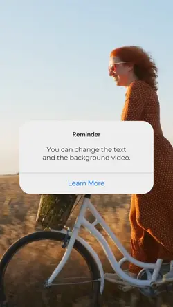 iPhone Reminder