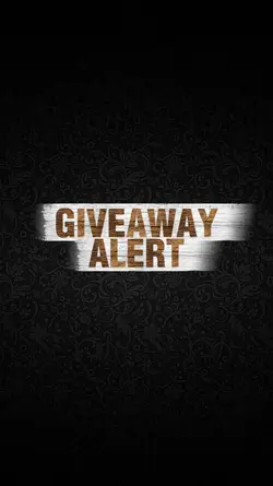 GIVEAWAY ALERT
